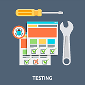 解像度を維持しつつ拡大された画像。元のピクセル情報が分散されており、全体的にぼやけて見えます。