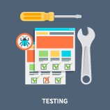 比較の基準となる解像度変更前の元画像。標準的なピクセル密度で、クリアな画質です。